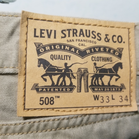 Denim Pants - Picture 5 of 5